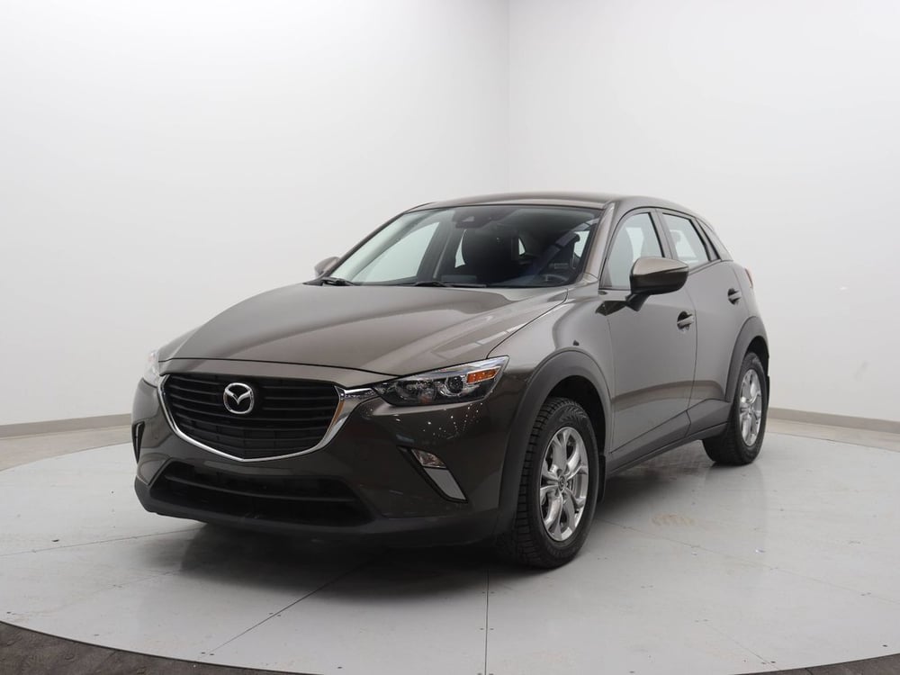 Mazda CX-3 2018 usagé à vendre (E50127)