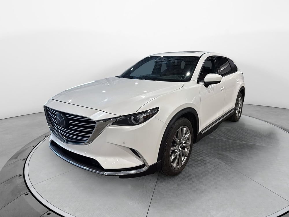 Mazda CX-9 2018 used for sale (E50611)