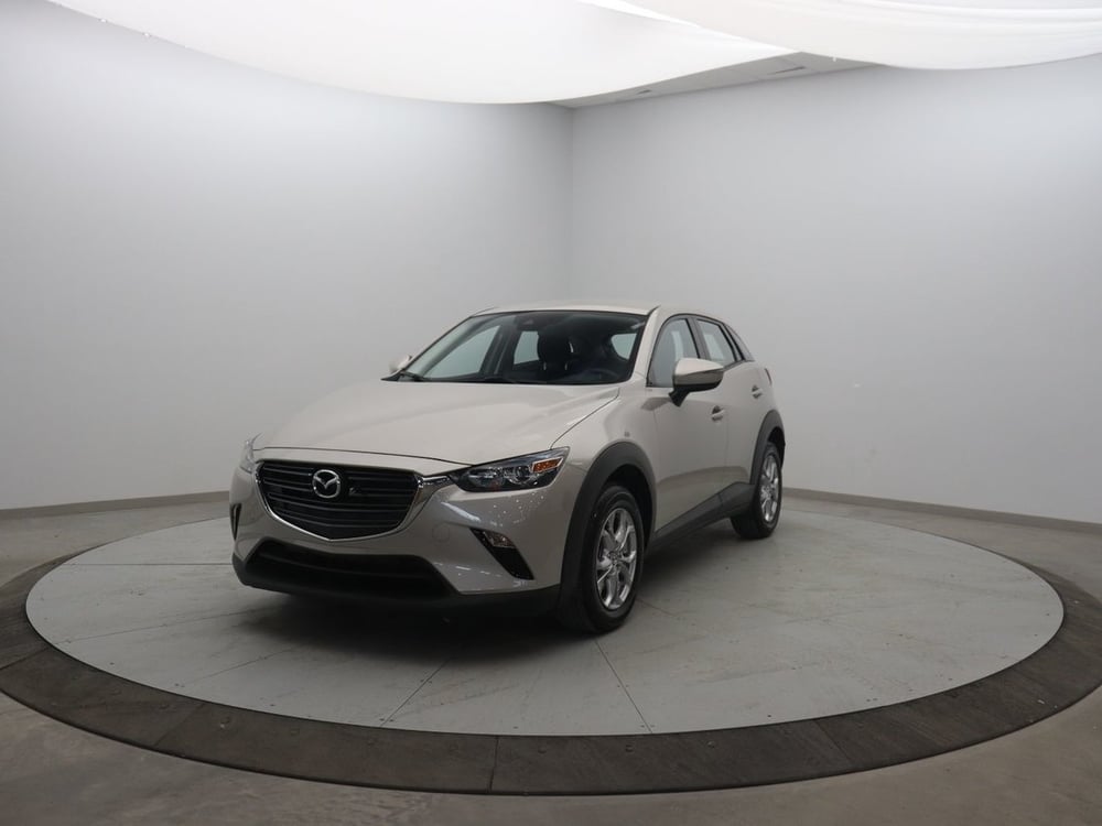 Mazda CX-3 2022 usagé à vendre (E50770)