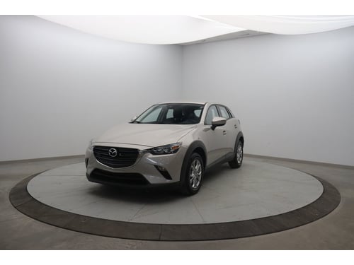 Mazda CX-3 GS 2022
