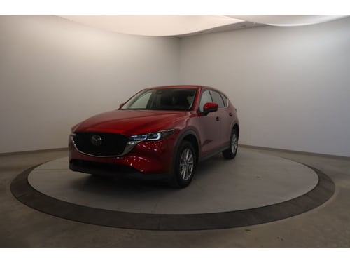 Mazda CX-5 GX 2022