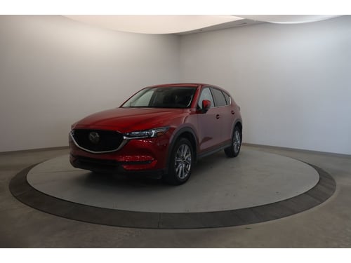Mazda CX-5 GT 2021