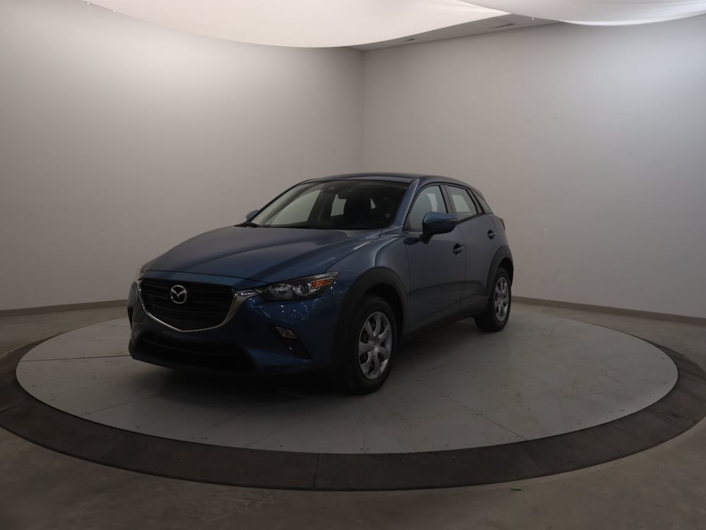 Mazda CX-3 2019 usagé à vendre (E50857)