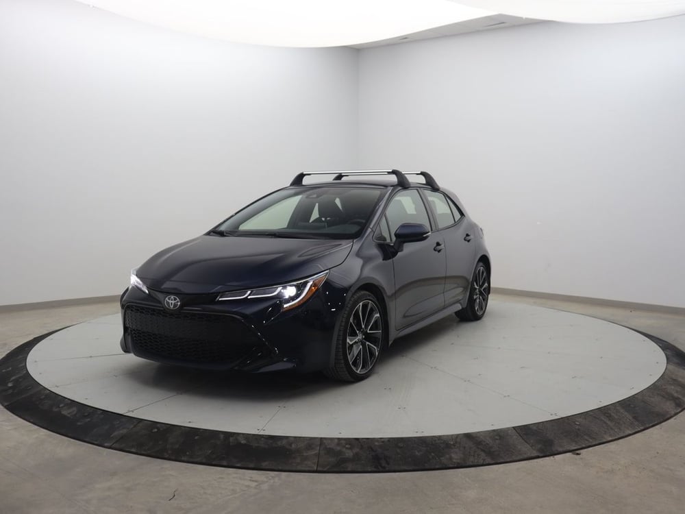 Toyota Corolla Hatchback 2022 usagé à vendre (E50862)