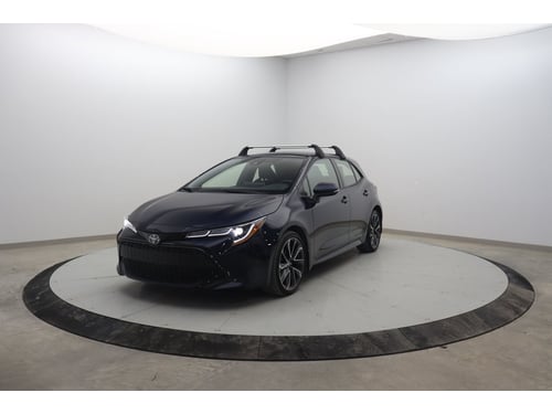 Toyota Corolla Hatchback null 2022