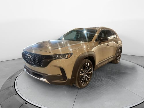 Mazda CX-50 GT Turbo 2024