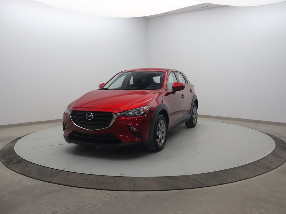 Mazda CX-3 2021 usagé à vendre (E50942)