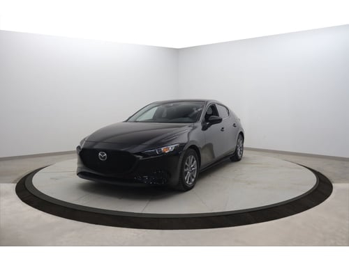 Mazda MAZDA3 SPORT GS 2022