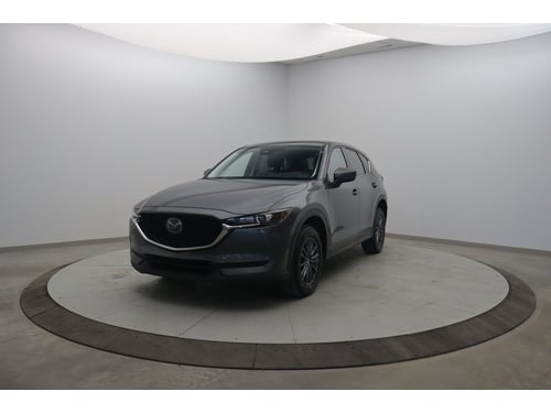 Mazda CX-5 GX 2021