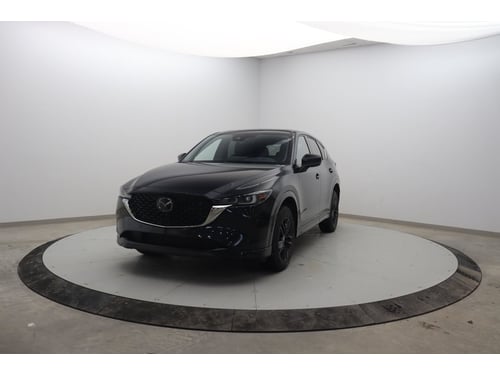 Mazda CX-5 Signature 2022