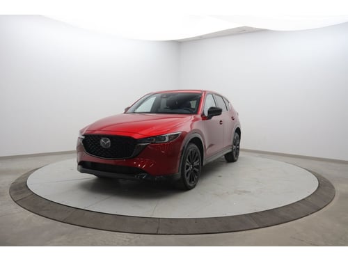 Mazda CX-5 Sport Design w/Turbo 2022