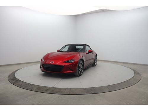 Mazda MX-5 GT 2023