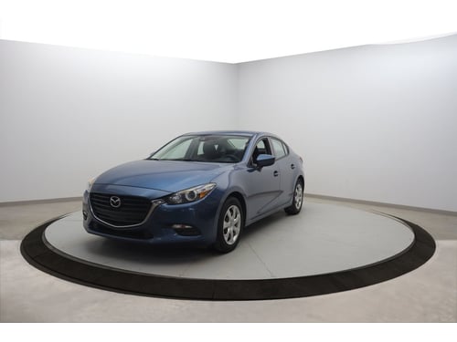Mazda Mazda3 GX 2018