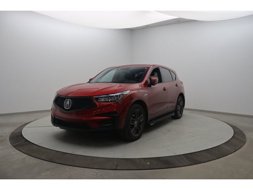 Acura RDX A-Spec 2021