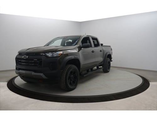 Chevrolet Colorado 4WD Trail Boss 2023