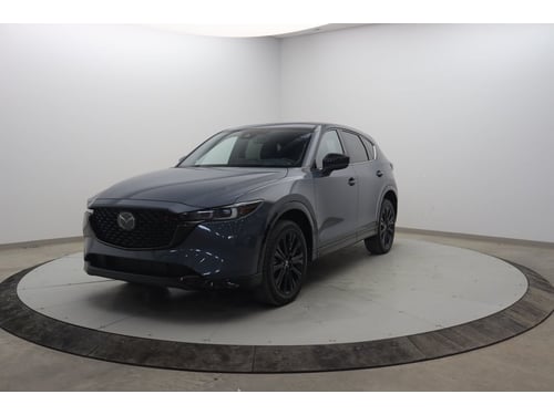 Mazda CX-5 Sport Design w/Turbo 2023