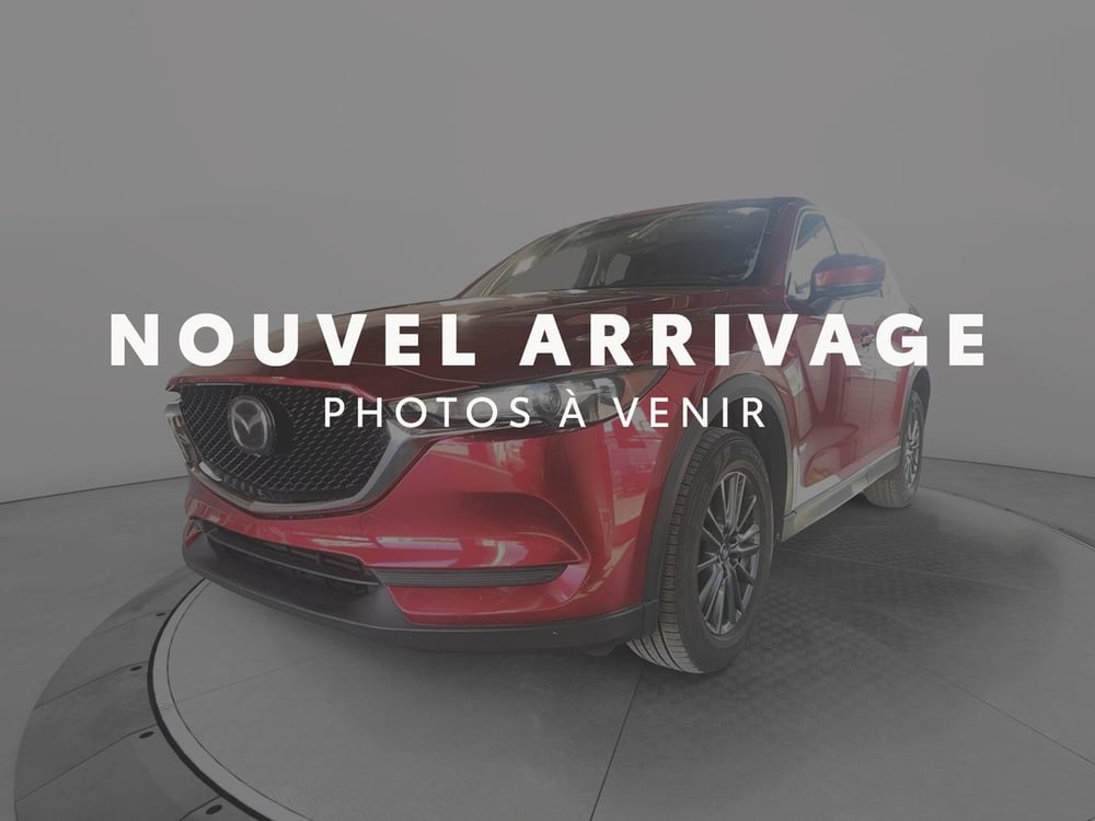 Mazda CX-5 2020 usagé à vendre (E51303)