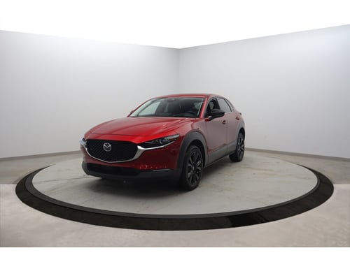 Mazda CX-30 GT w/Turbo 2023
