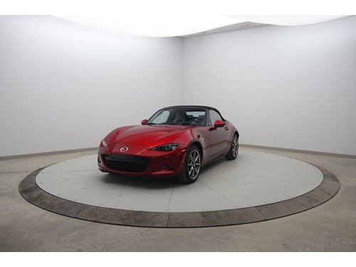 Mazda MX-5 GT 2023