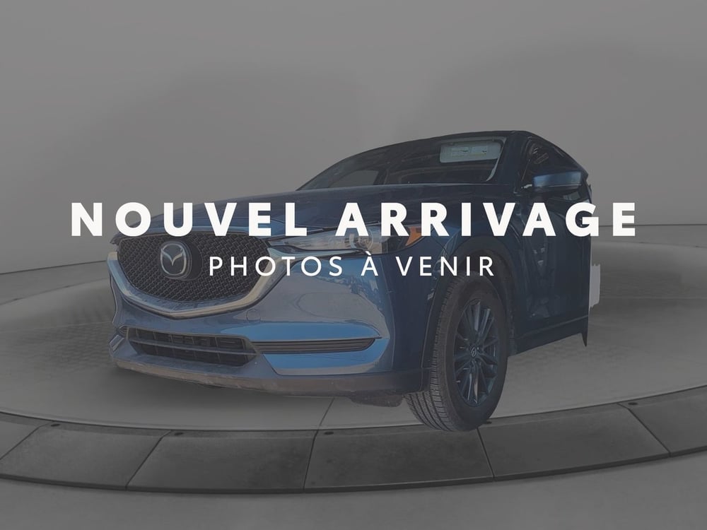 Mazda CX-5 2019 usagé à vendre (E5233A)