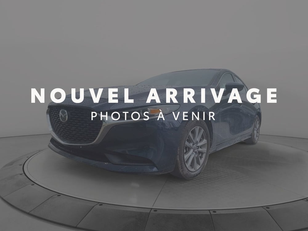 Mazda Mazda3 2023 usagé à vendre (E58774)