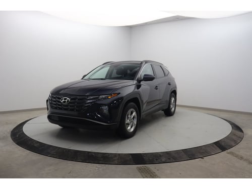 Hyundai Tucson Preferred 2023