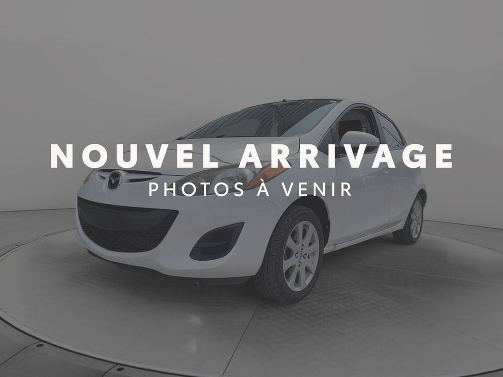 Mazda Mazda2 2011 usagé à vendre (E60030)