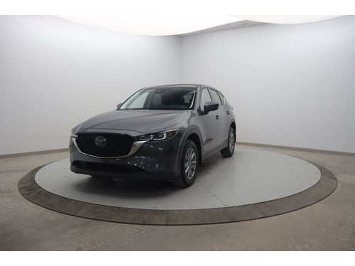 Mazda CX-5 null 2022