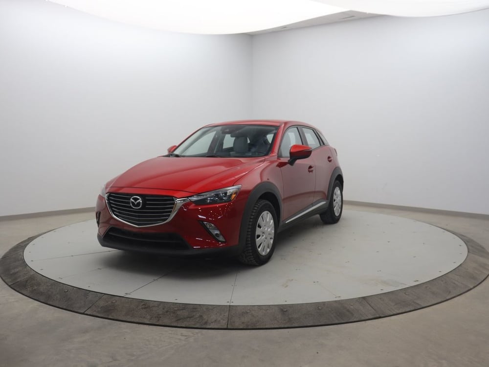 Mazda CX-3 2018 usagé à vendre (E60079)