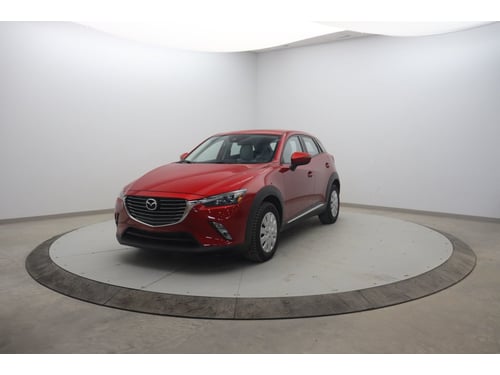 Mazda CX-3 GT 2018