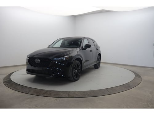 Mazda CX-5 Sport Design w/Turbo 2022