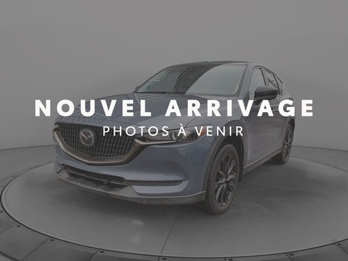 Mazda CX-5 null 2021