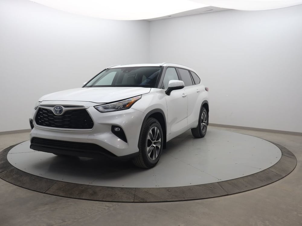 Toyota Highlander 2024 usagé à vendre (E60126)