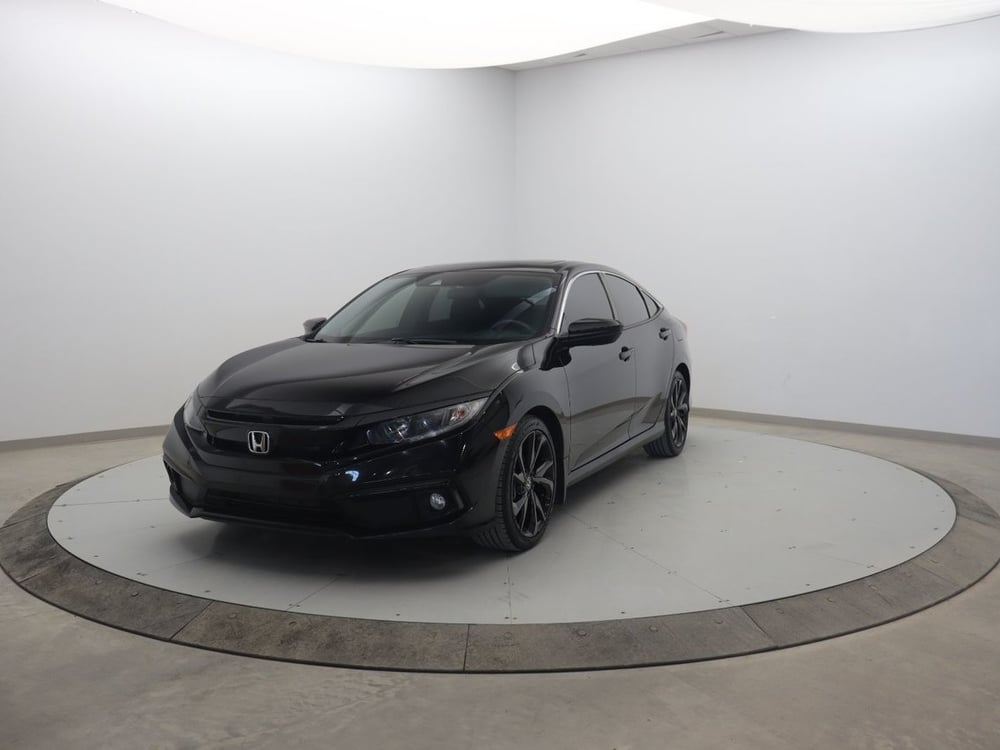 Honda Civic Sedan 2020 usagé à vendre (E60130)