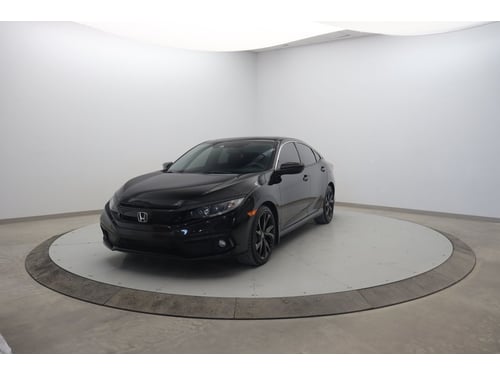 Honda Civic Sedan Sport 2020