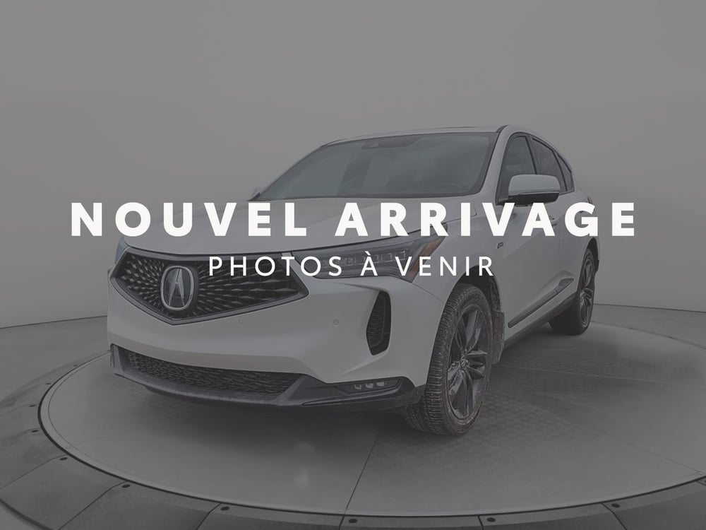 Acura RDX 2024 usagé à vendre (E60135)