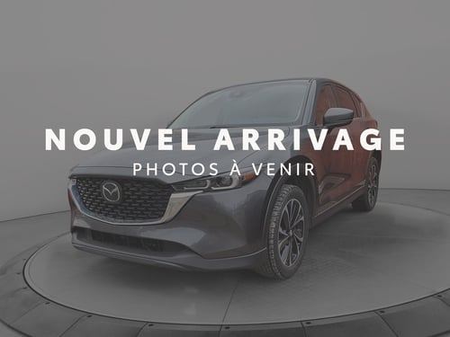Mazda CX-5 null 2022
