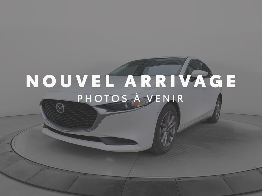 Mazda Mazda3 2019 usagé à vendre (E60157)