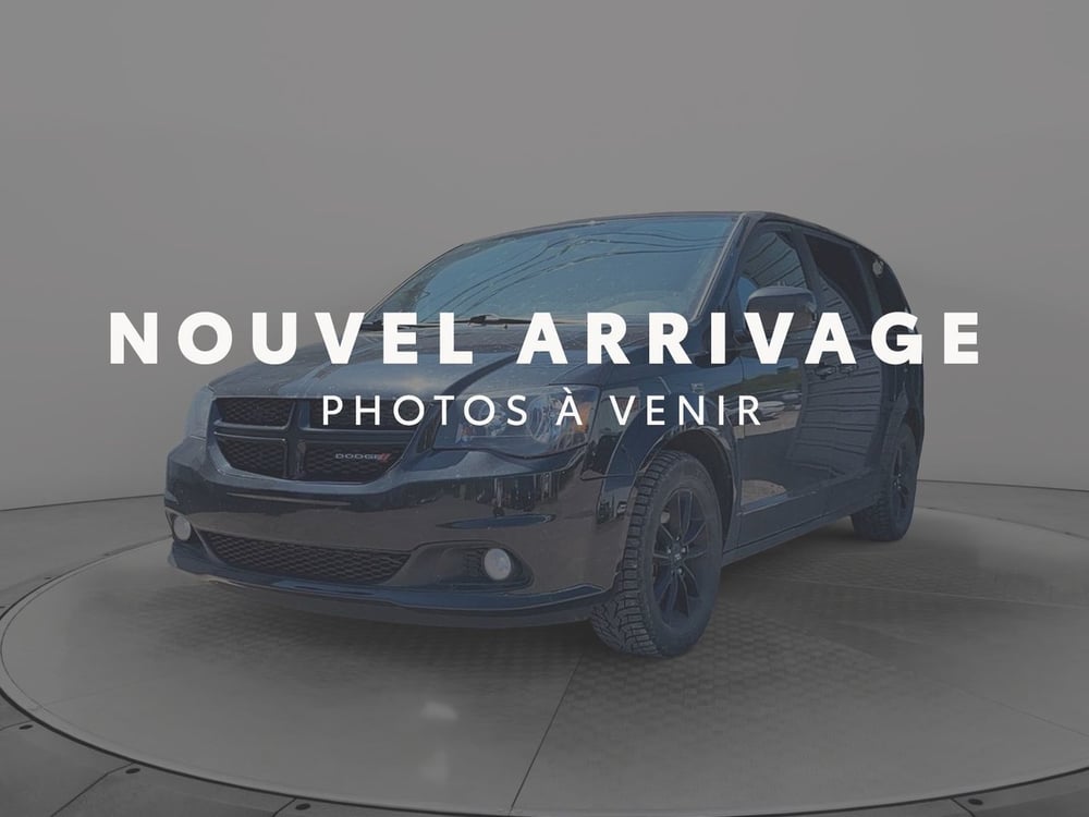 Dodge Grand Caravan 2020 usagé à vendre (E60175)