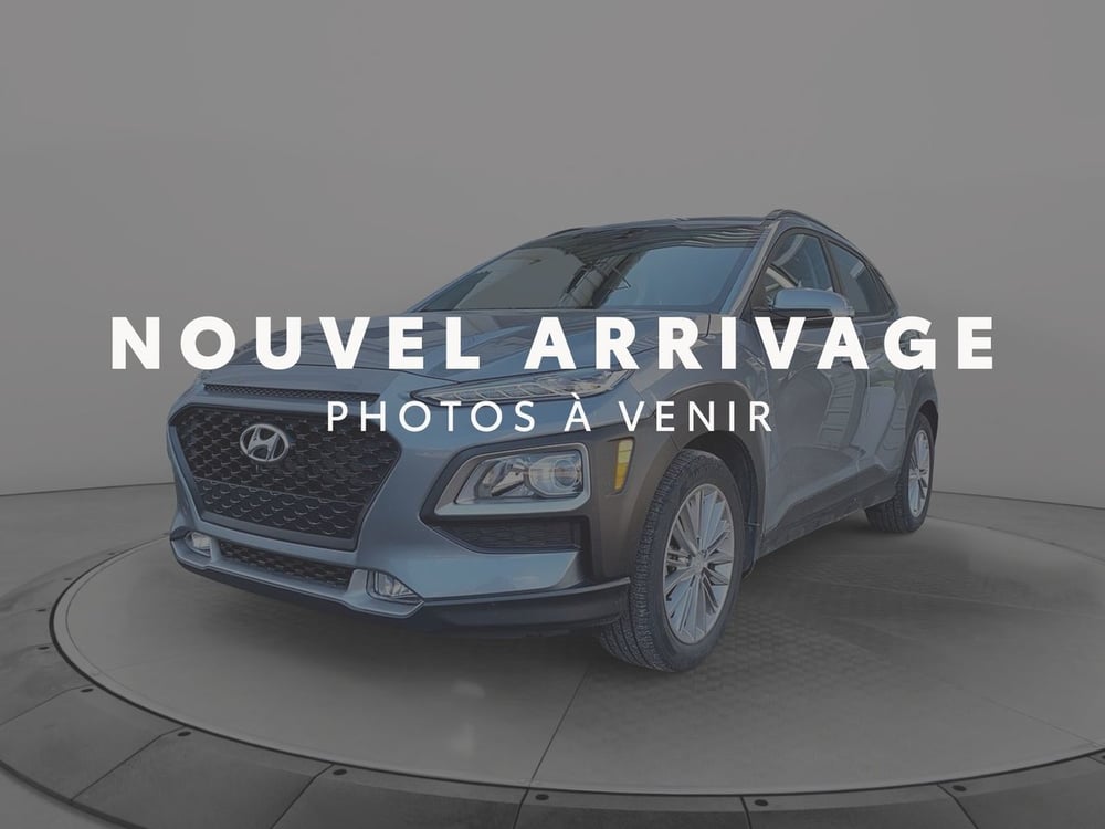 Hyundai Kona 2020 usagé à vendre (E60180)