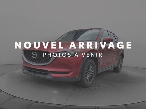 Mazda CX-5 GX 2018