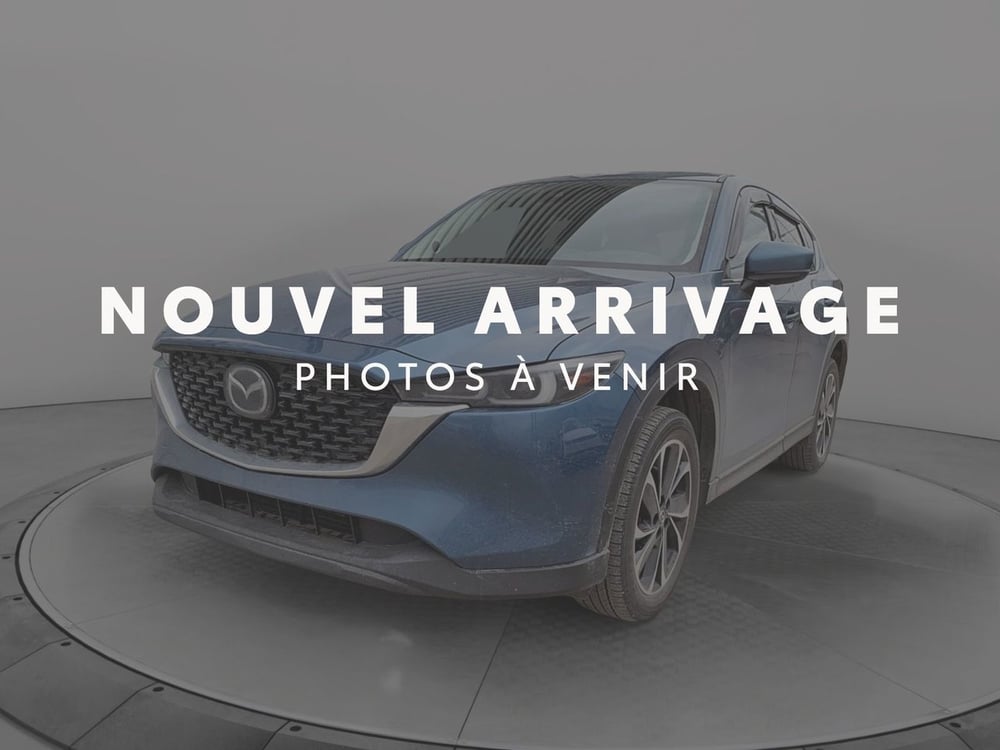 Mazda CX-5 2022 used for sale (E60184)