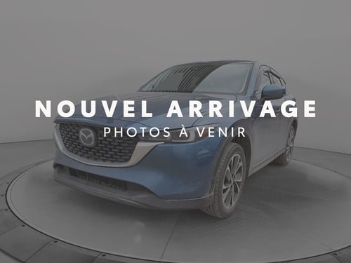 Mazda CX-5 null 2022