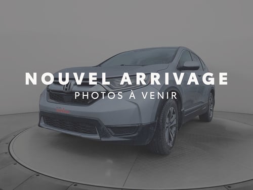 Honda CR-V LX 2018
