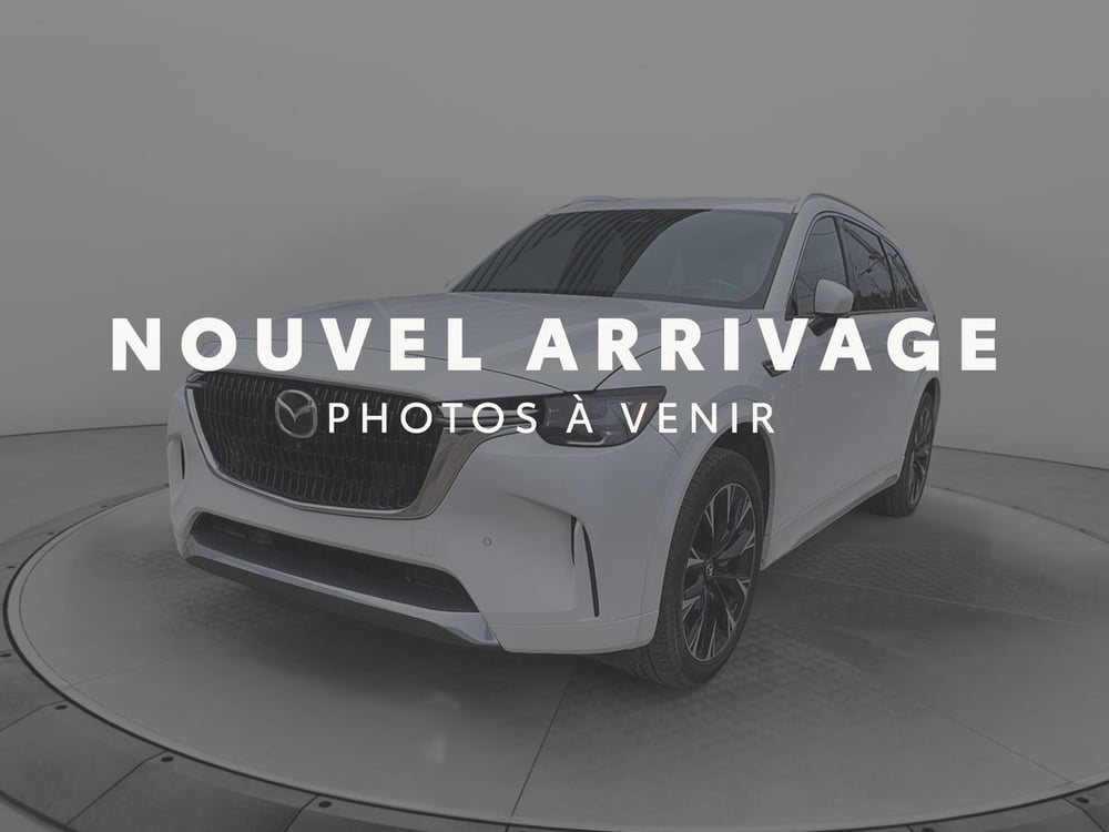 Mazda CX-90 MHEV 2024 usagé à vendre (E60203)