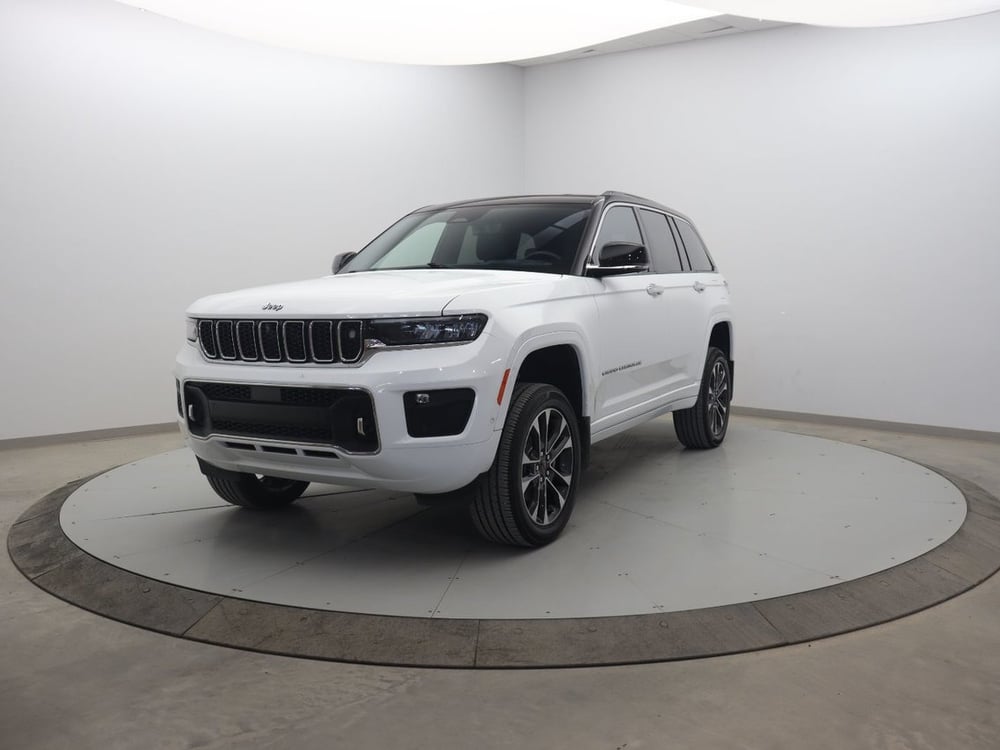 Jeep Grand Cherokee 2023 usagé à vendre (E60212)