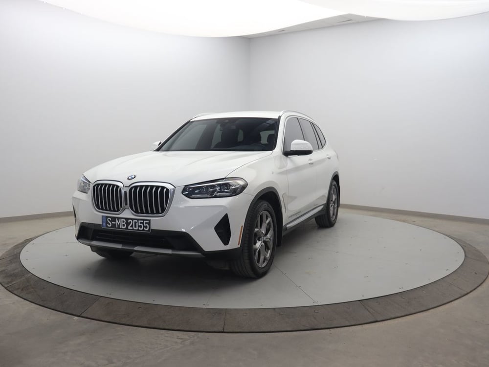 BMW X3 2022 usagé à vendre (E60222)