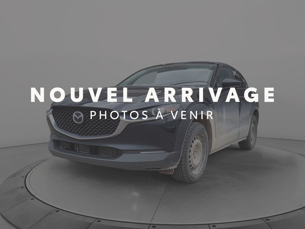 Mazda CX-30 2022 usagé à vendre (E60231)