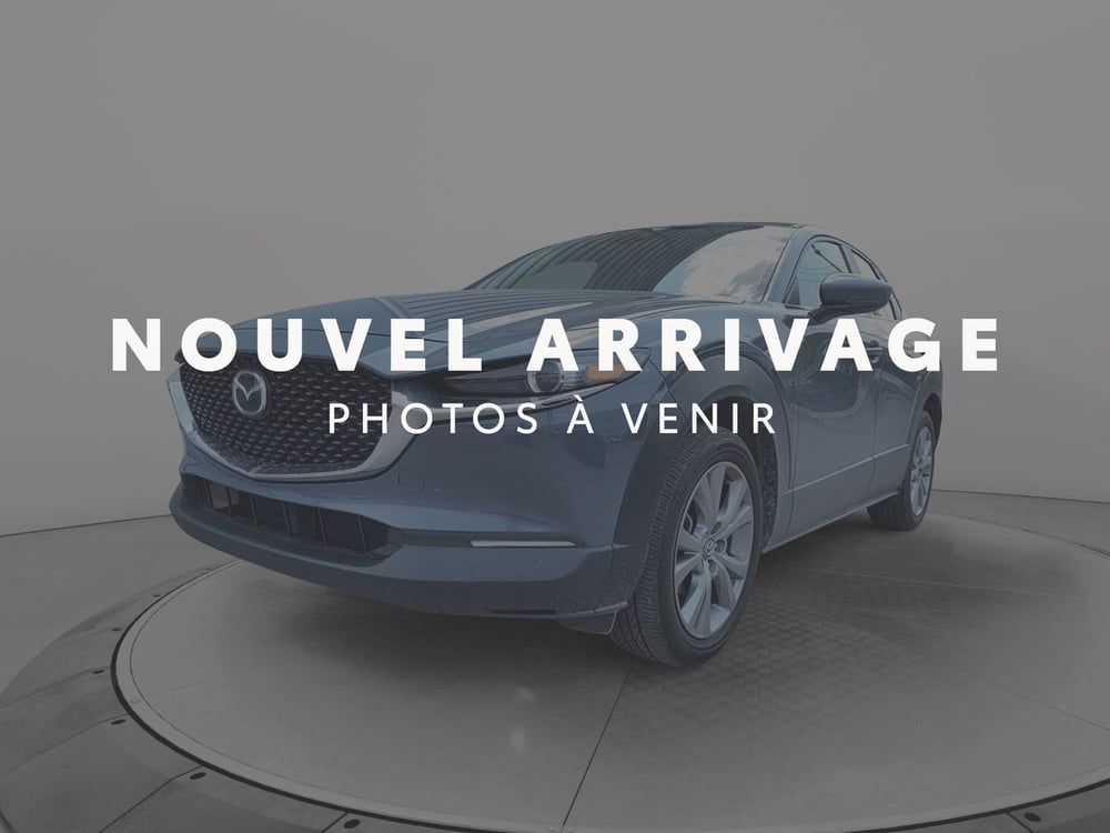 Mazda CX-30 2023 usagé à vendre (E60252)