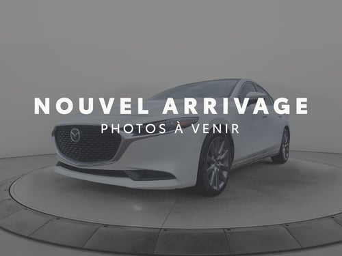 Mazda Mazda3 GT 2019